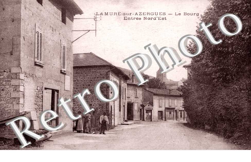 le bourg