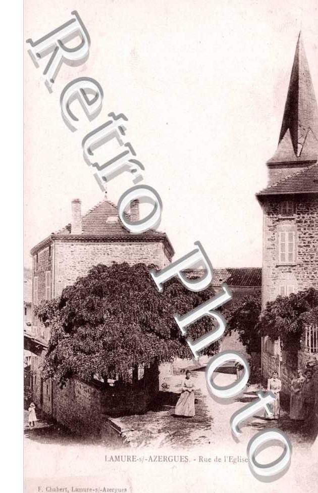 rue de l'eglise