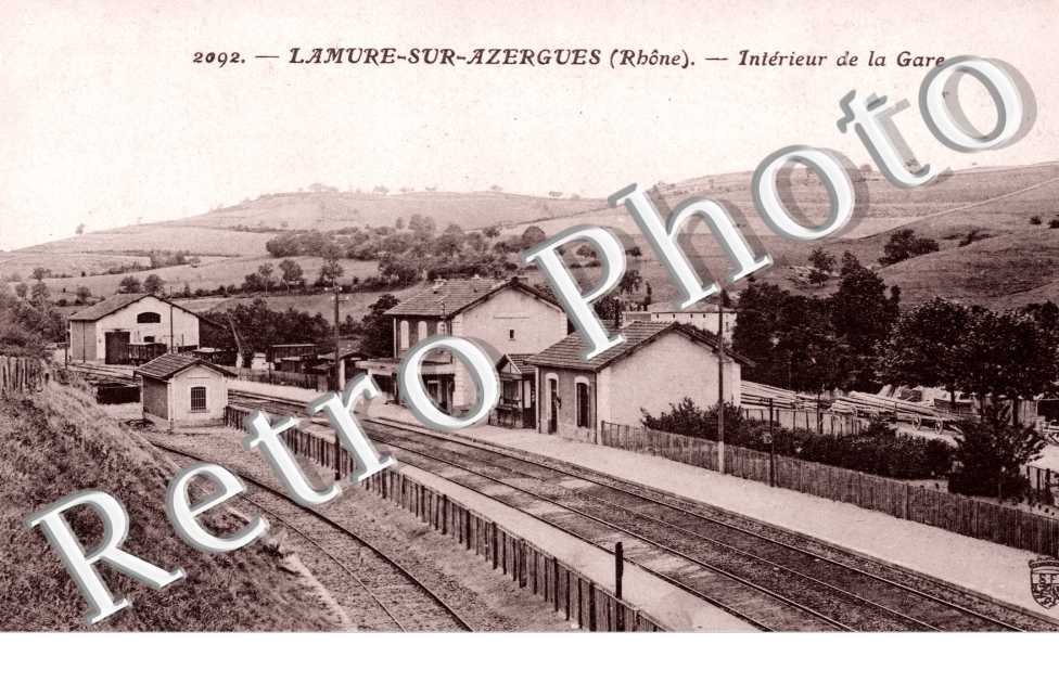 interieur de la gare
