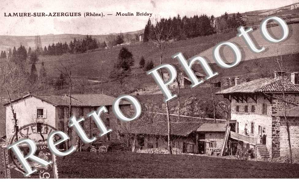Moulin Briday