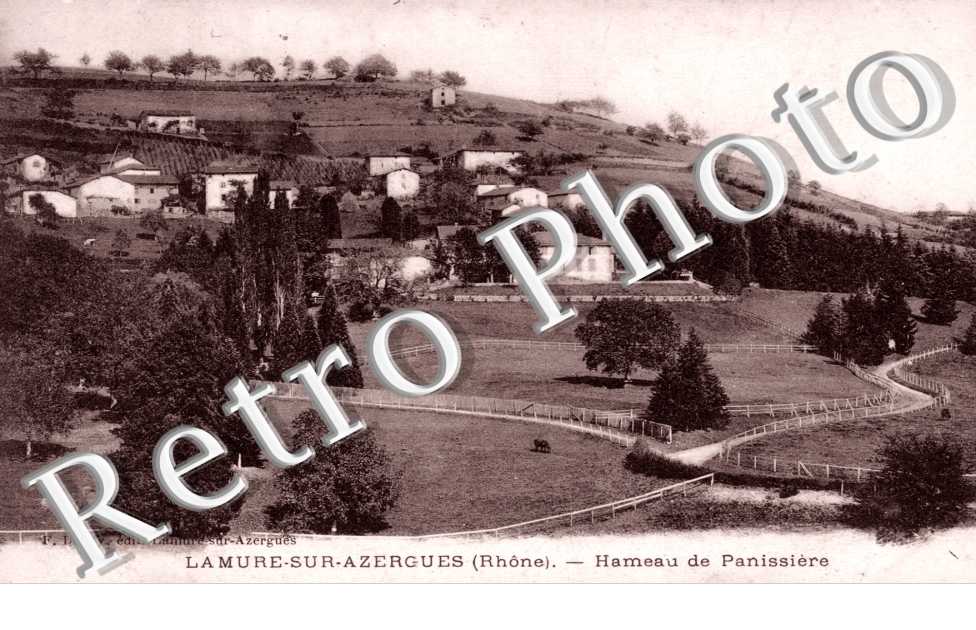 Hameau de Panissiere