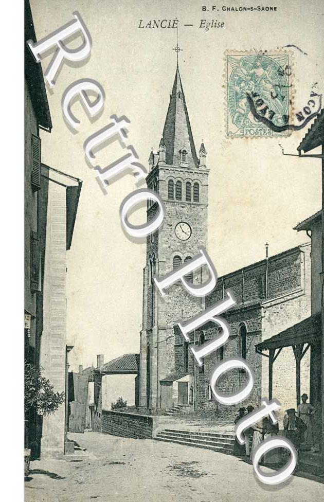 eglise