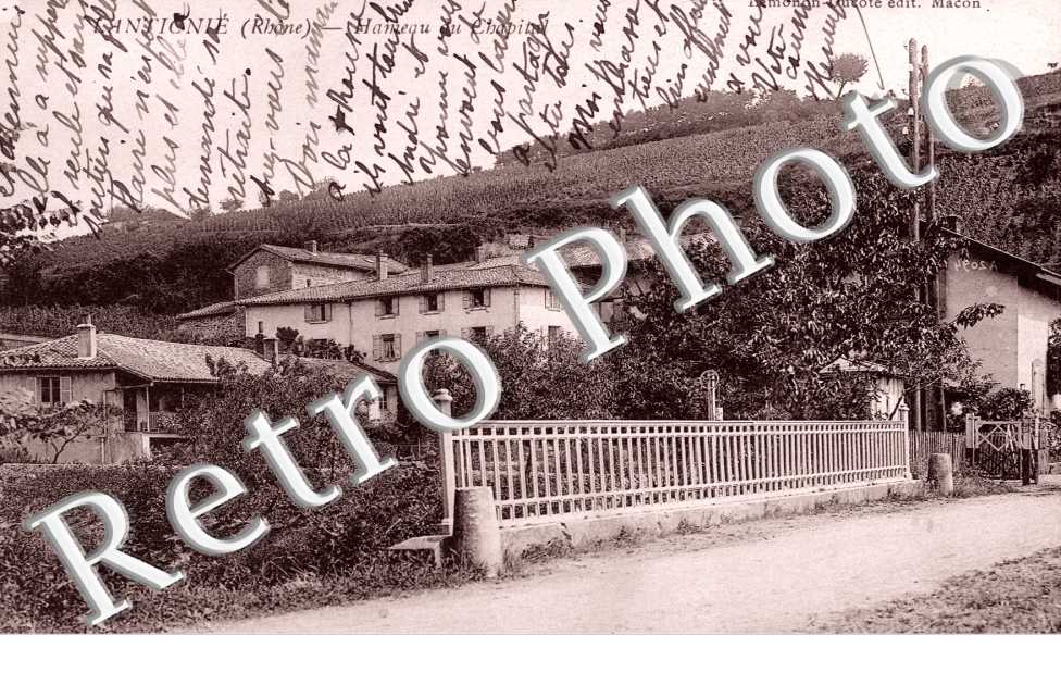 hameau du chapital
