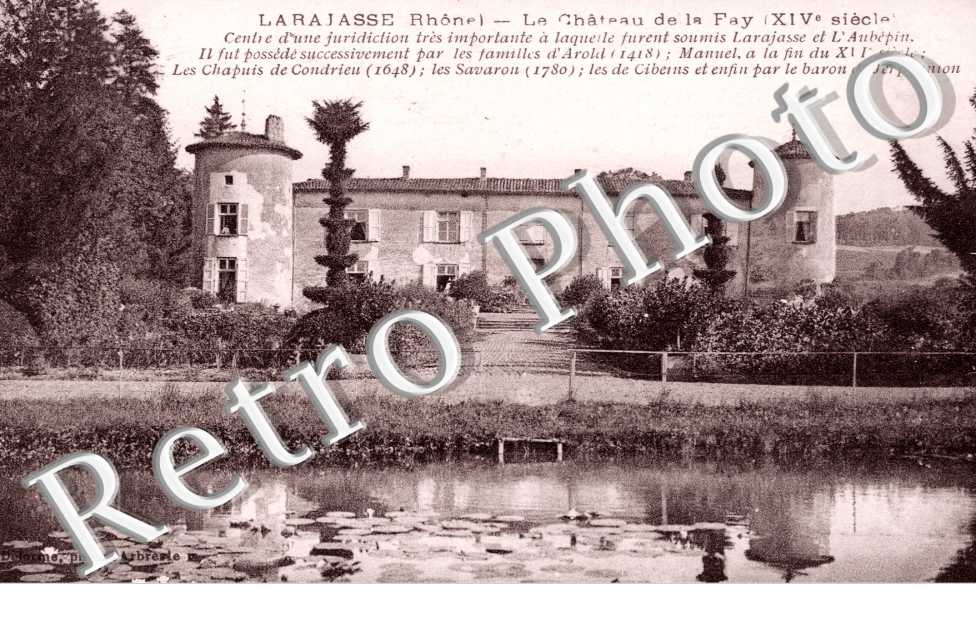 Chateau de la Fay