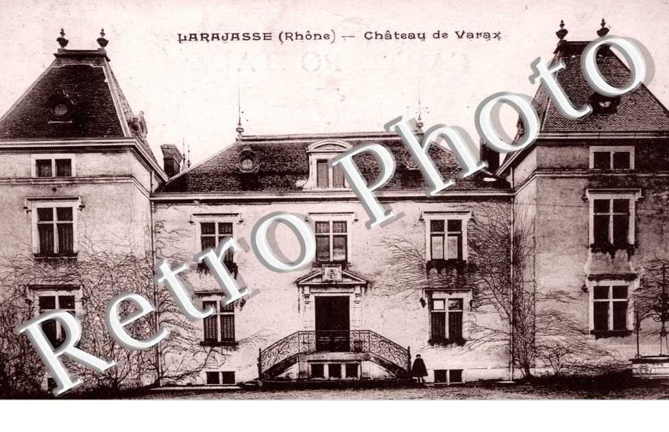 Chateau de Varax