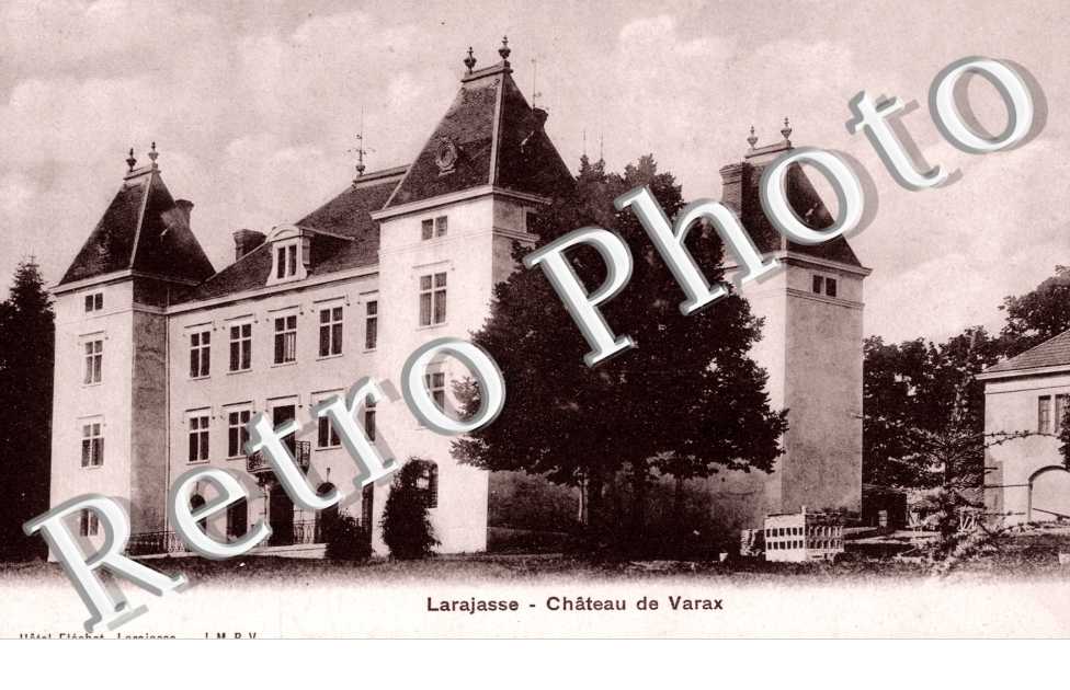 Chateau de Varax