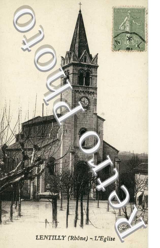 L'Eglise