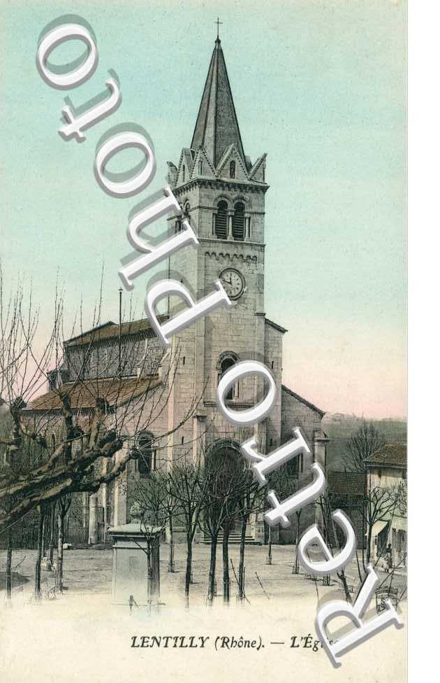 l'Eglise