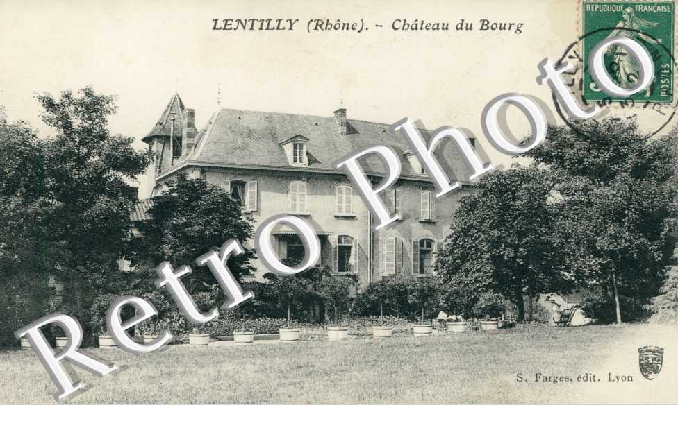 Chateau du bourg