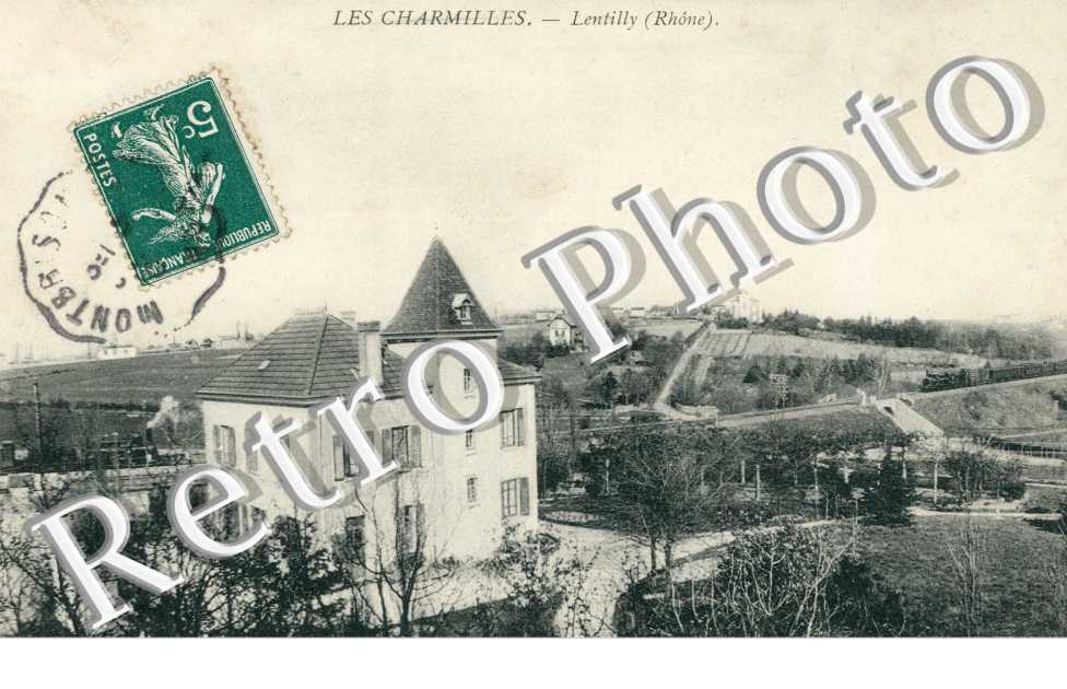 Les Charmilles