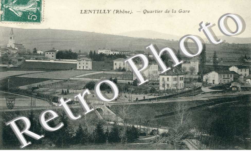 quartier de la gare