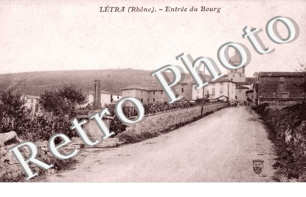 entree du bourg