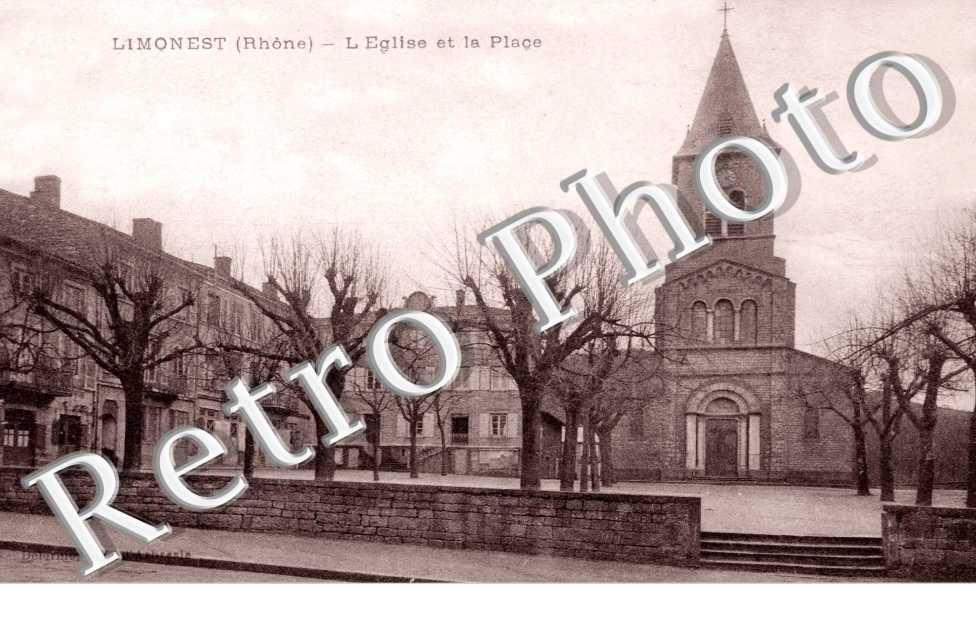 l'Eglise et la Place