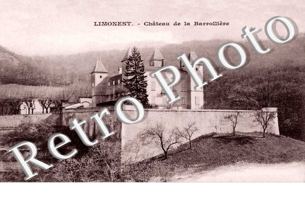 Chateau de la Barrolliere
