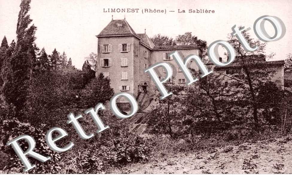 La sabliere