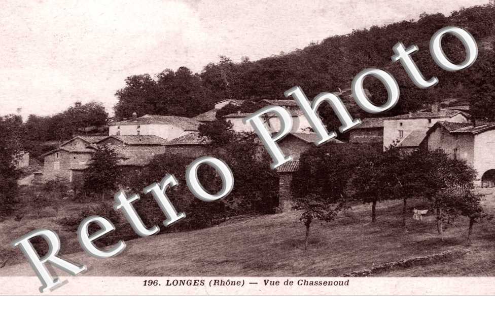 Vue de Chassenoud