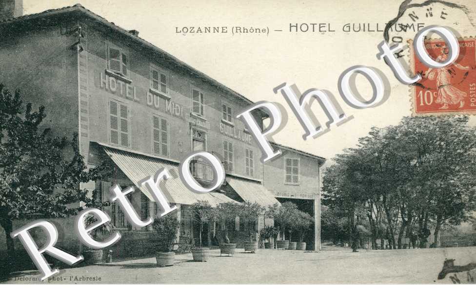 Hotel Guillaume