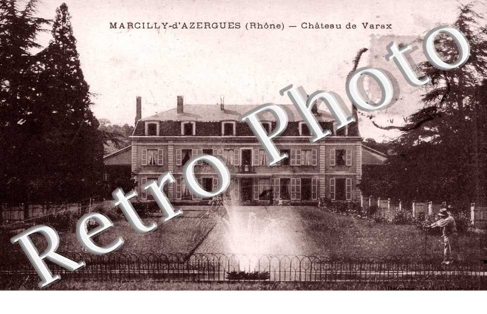 Chateau de Varax