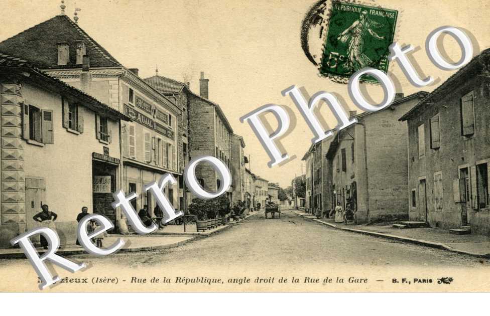 Rue de la republique