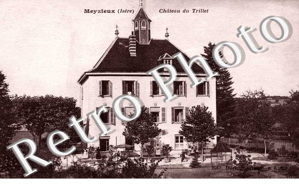 Chateau du Trillet