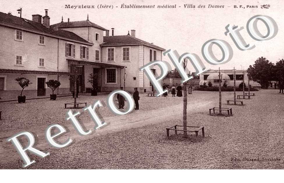 Etablissement medicxal - Villa des Dames