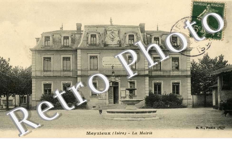 La mairie