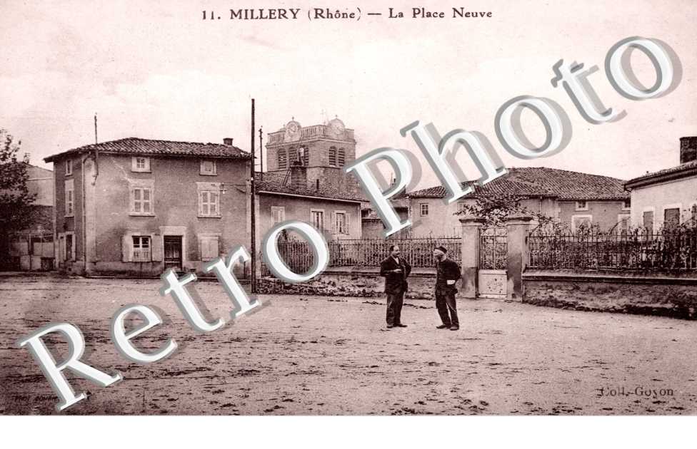 la Place Neuve