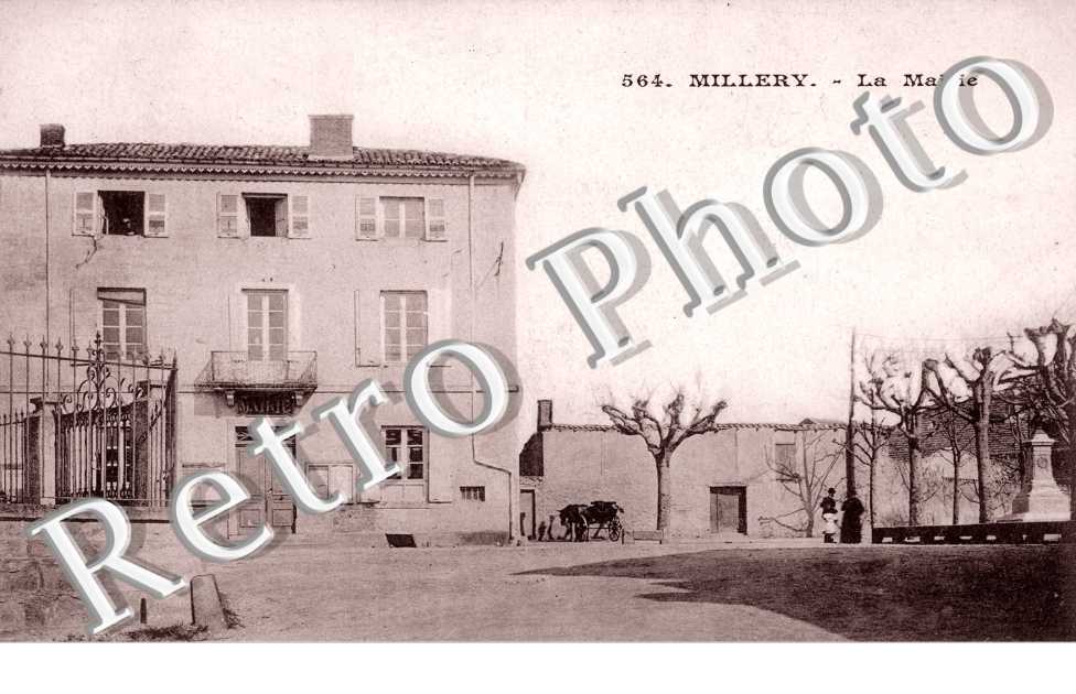 la Mairie