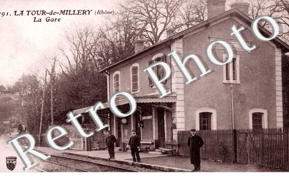 la Gare