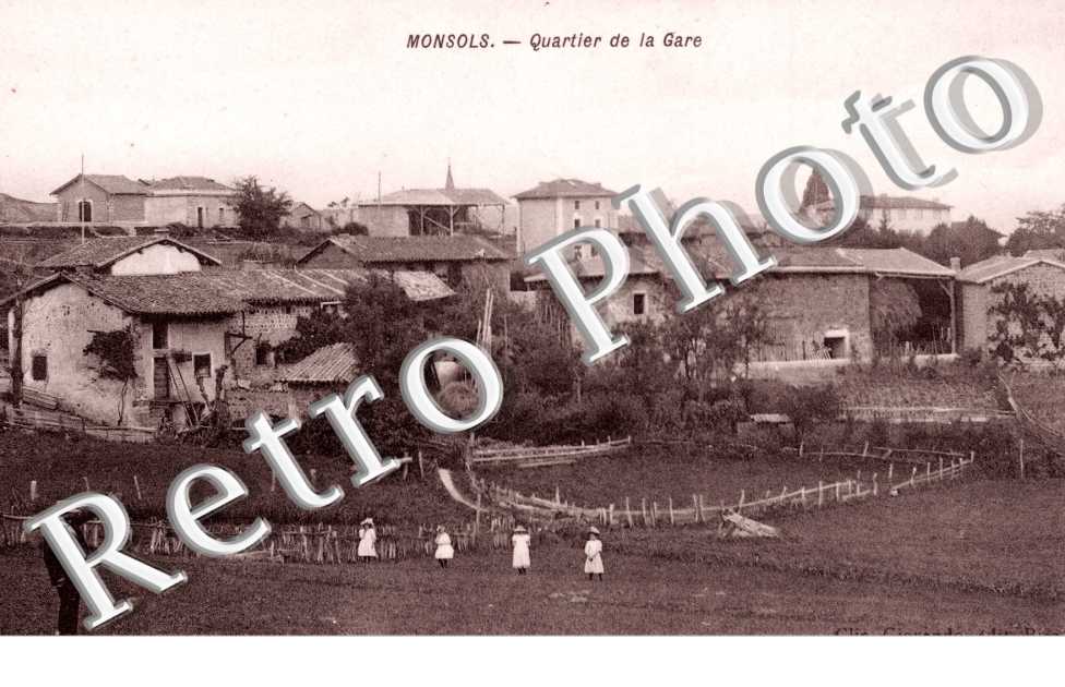 Quartier de la gare