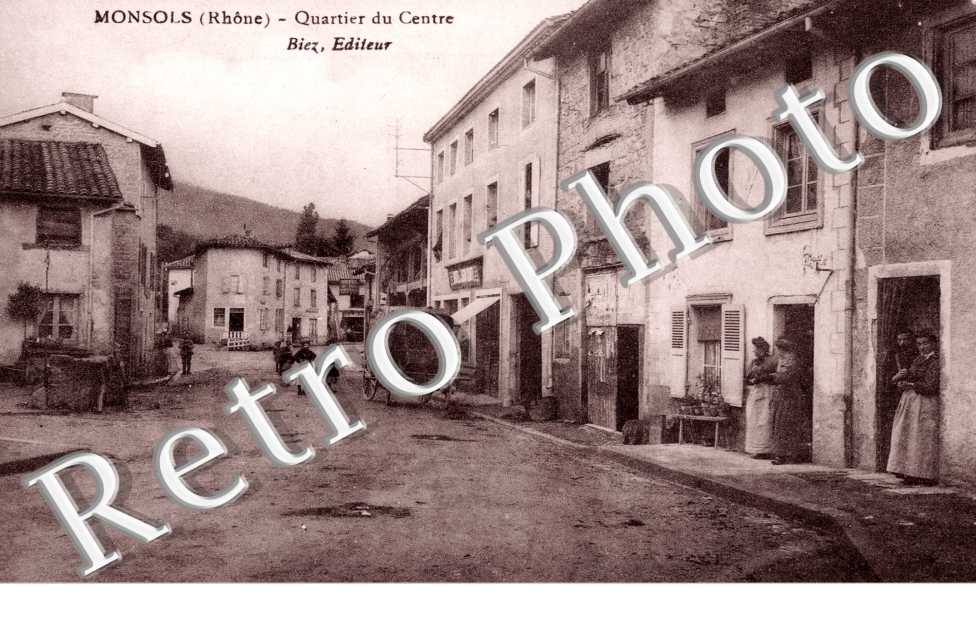 Quartier du centre