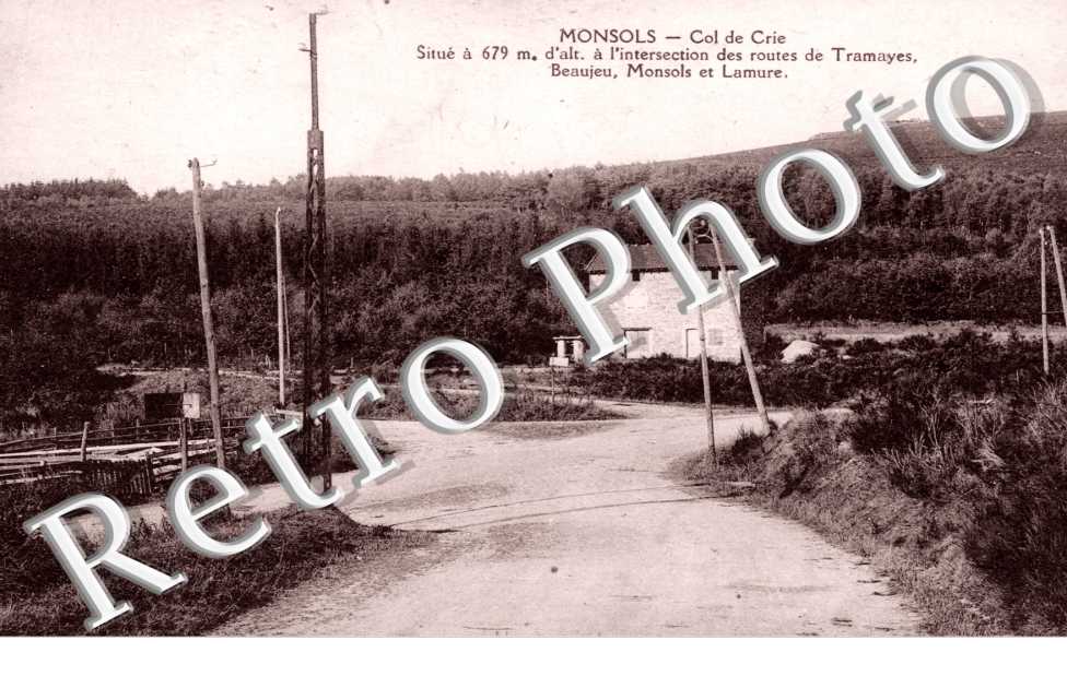 Col de Crie