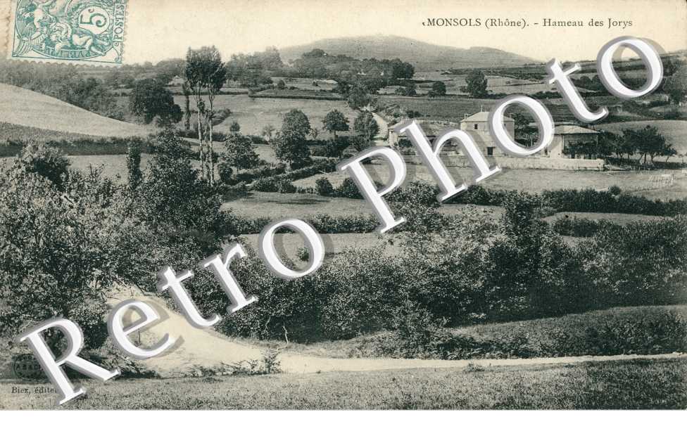 le Hameau des Jurys