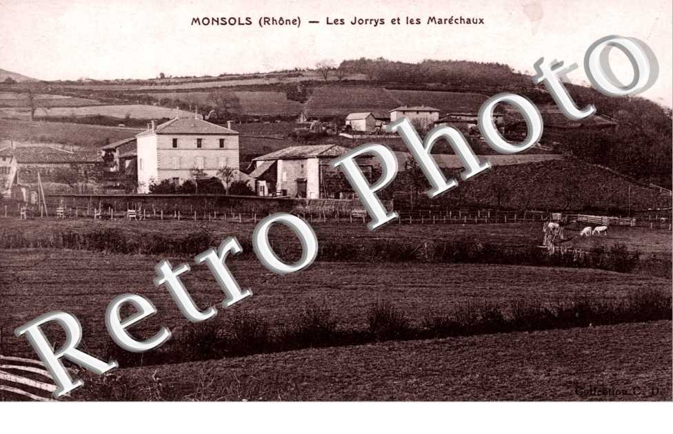 les Jorrys et les Marechaux