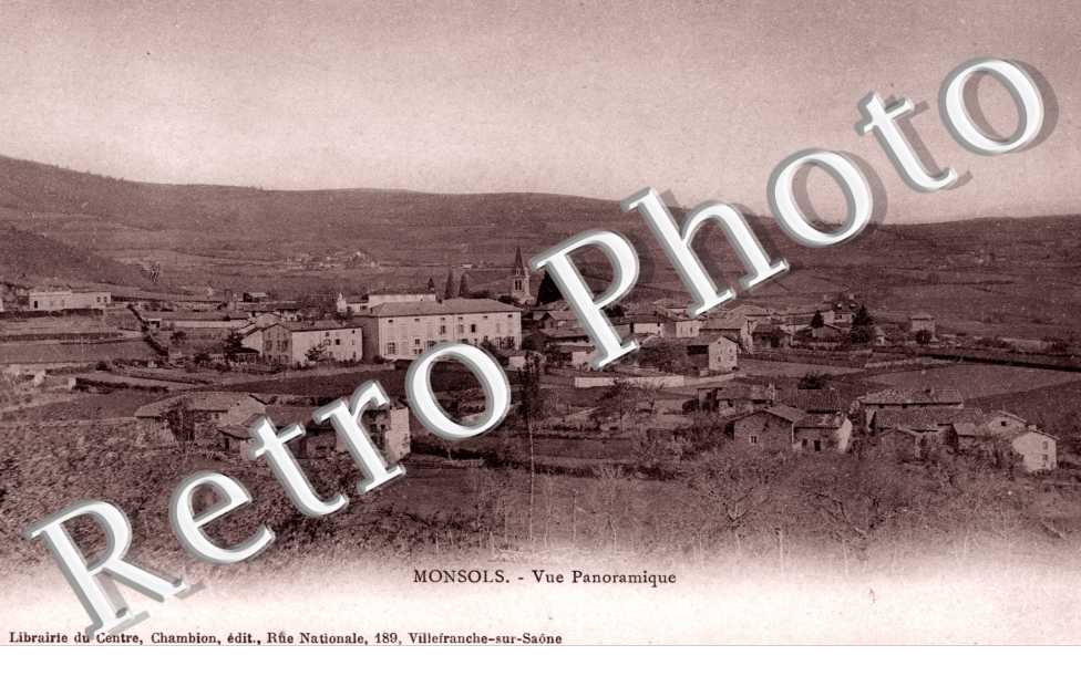 Vue Panoramique