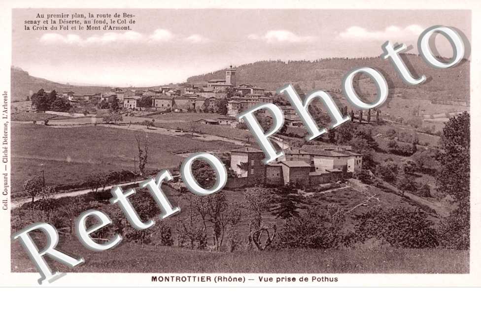 vue prise de Pothus