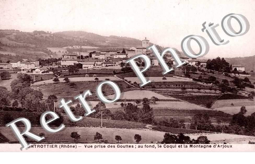 vue prise des Gouttes