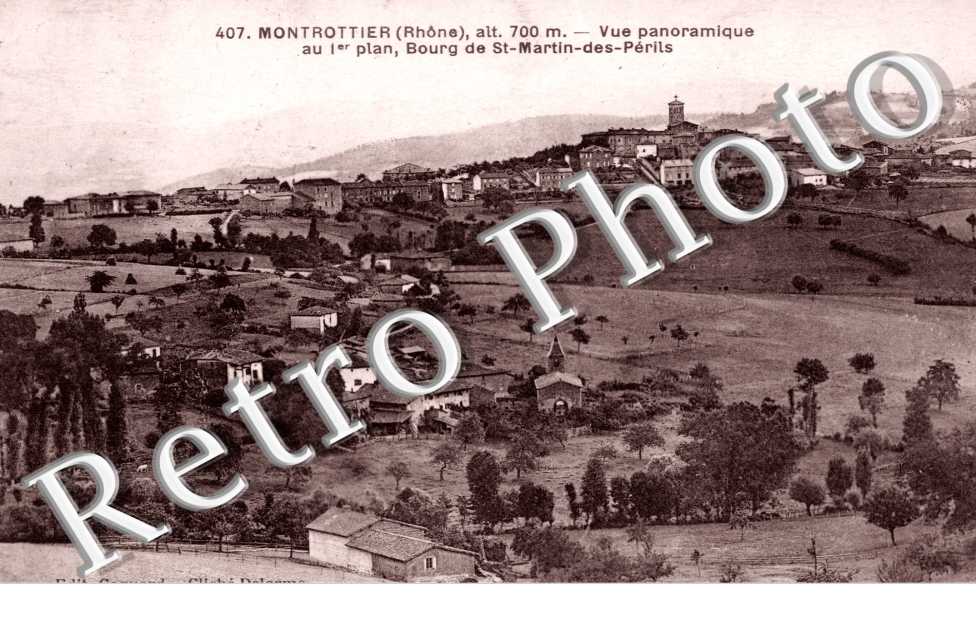 vue panoramique
