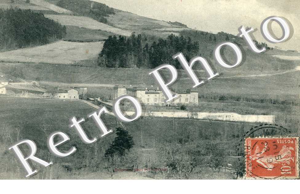 la Roullière