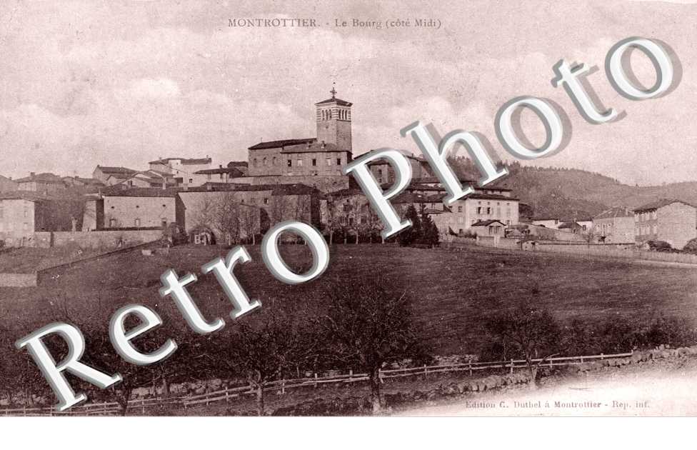 le Bourg