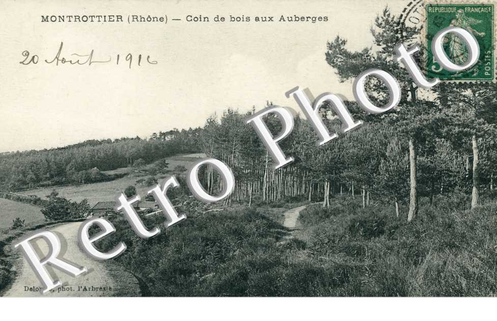 coin de bois aux auberges