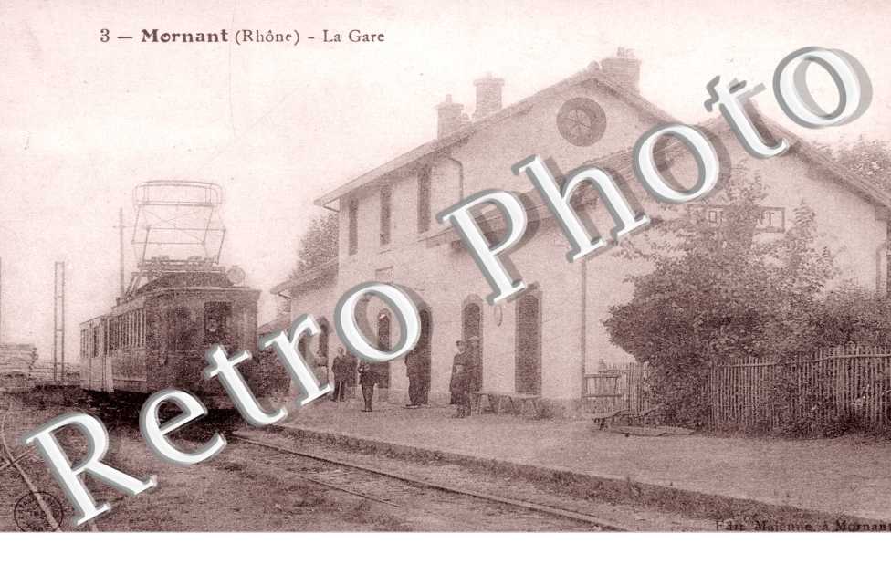 La gare