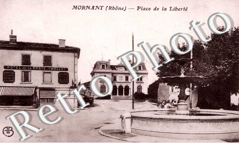 Place de la Liberte