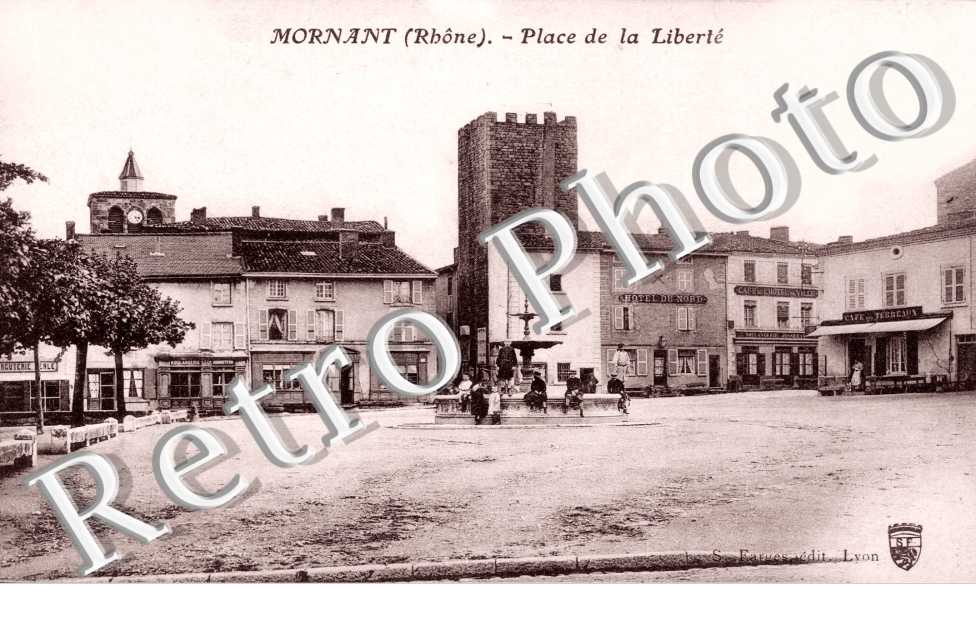 la Place de la Liberte