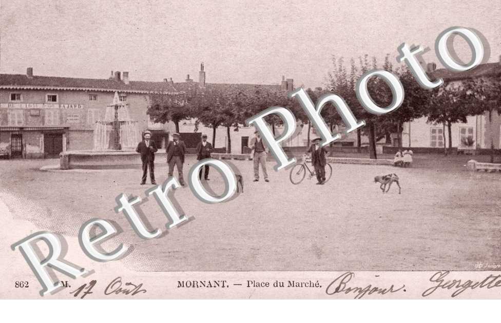 Place du marche