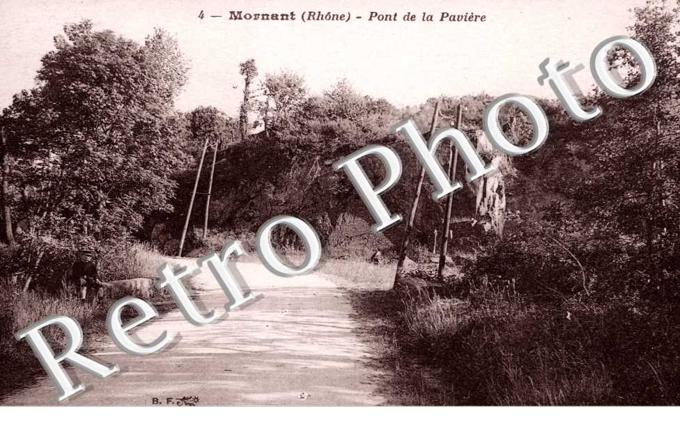 Pont de la Paviere