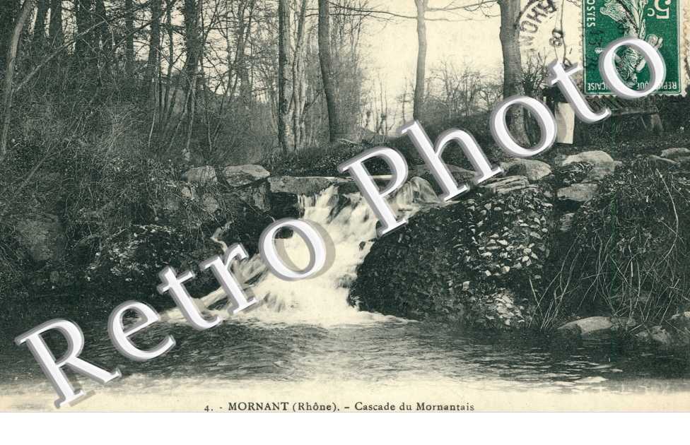 Cascade du Mornantais
