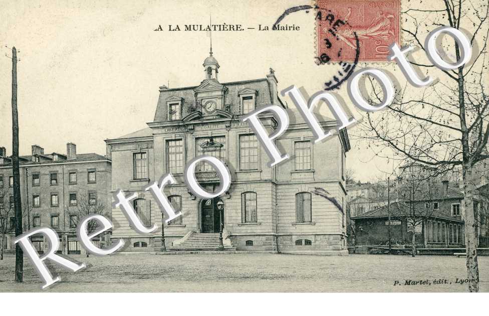 la mairie