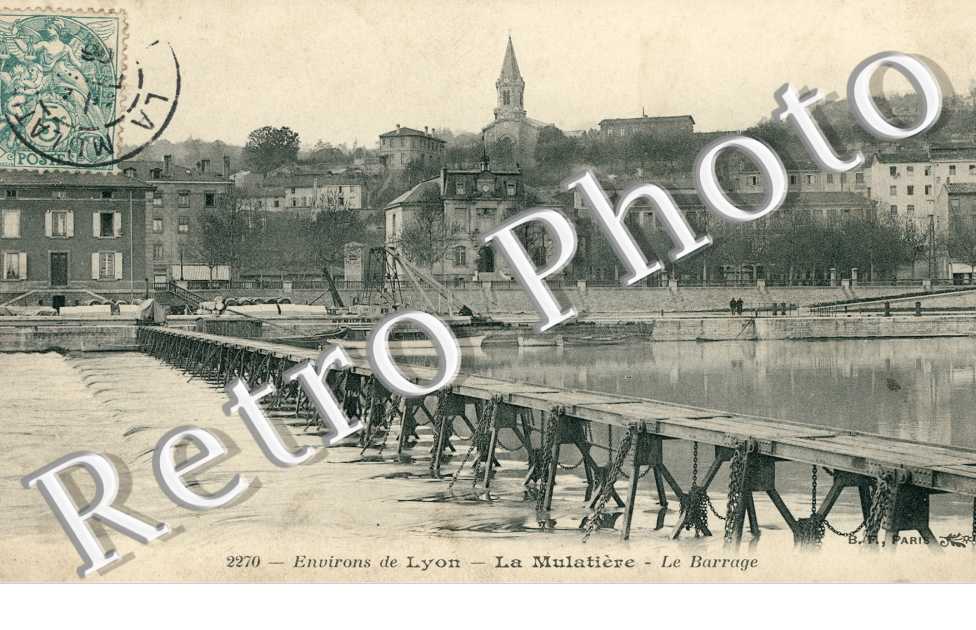 le Barrage