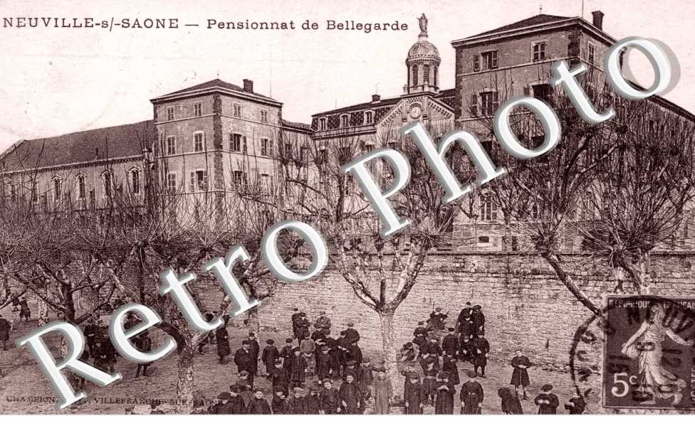 Pensionnat de Bellegrade